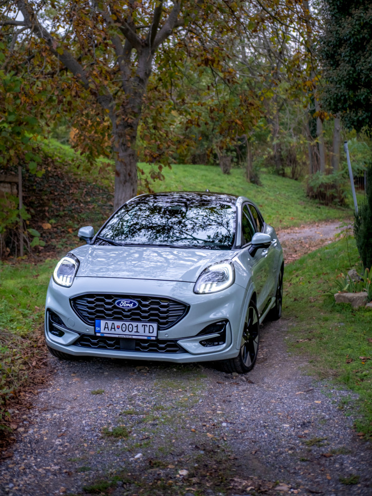 Ford Puma ST-Line X